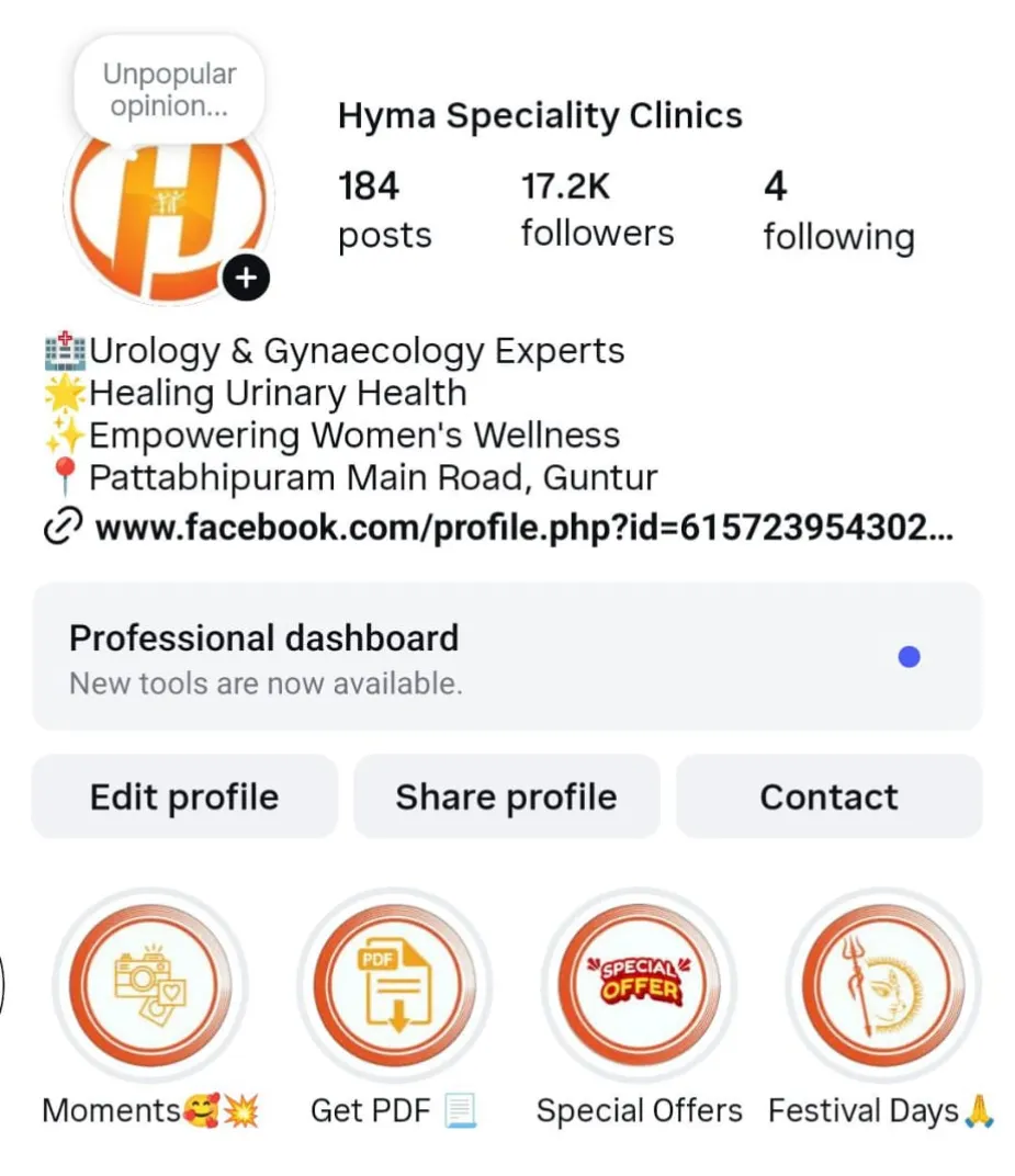 Hyma Speciality Clinics
