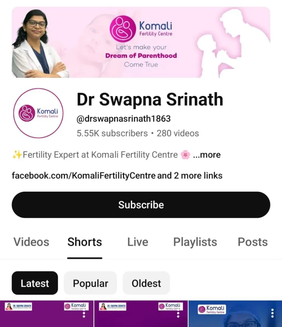 Komali Fertility Centre